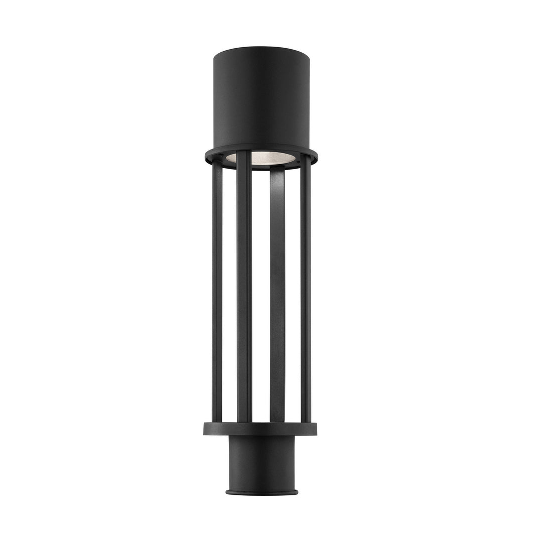 Visual Comfort Studio Canada - 8245893S-12 - LED Outdoor Post Lantern - Union - Black