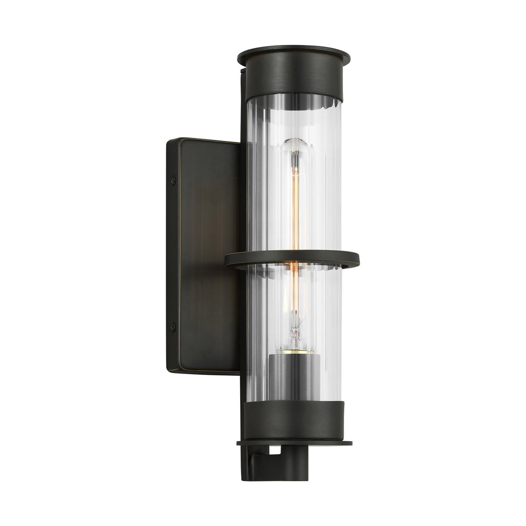 Visual Comfort Studio Canada - 8526701-71 - One Light Outdoor Wall Lantern - Alcona - Antique Bronze