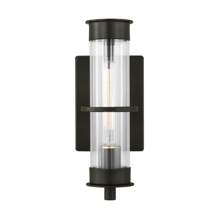 Visual Comfort Studio Canada - 8526701-71 - One Light Outdoor Wall Lantern - Alcona - Antique Bronze