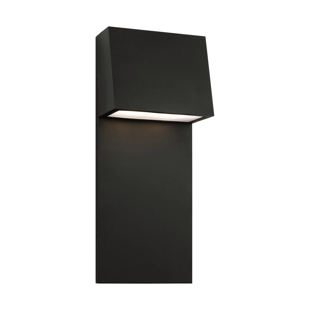 Visual Comfort Studio Canada - 8863393S-12 - LED Outdoor Wall Lantern - Rocha - Black