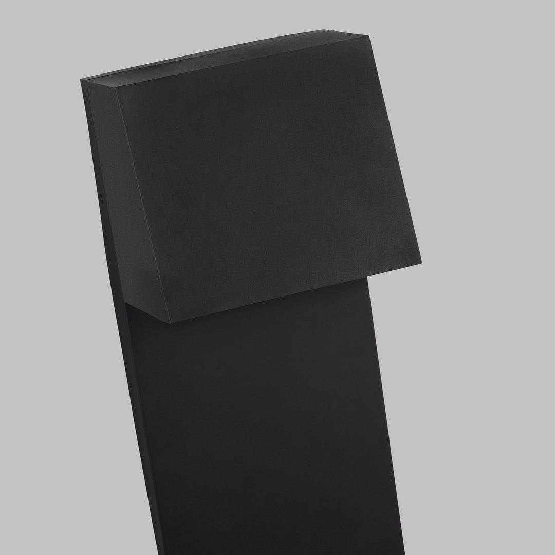 Visual Comfort Studio Canada - 8863393S-12 - LED Outdoor Wall Lantern - Rocha - Black