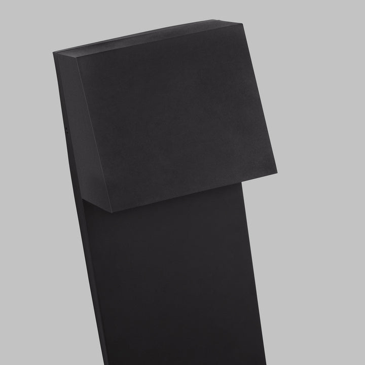 Visual Comfort Studio Canada - 8863393S-12 - LED Outdoor Wall Lantern - Rocha - Black