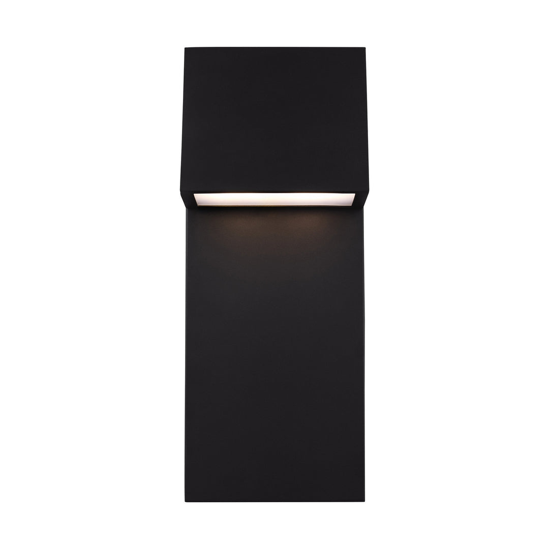 Visual Comfort Studio Canada - 8863393S-12 - LED Outdoor Wall Lantern - Rocha - Black