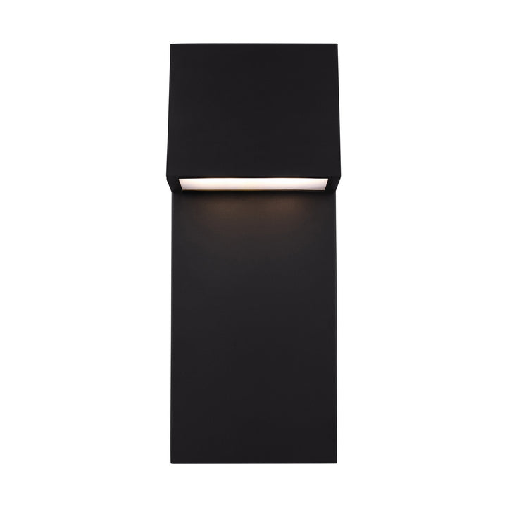 Visual Comfort Studio Canada - 8863393S-12 - LED Outdoor Wall Lantern - Rocha - Black