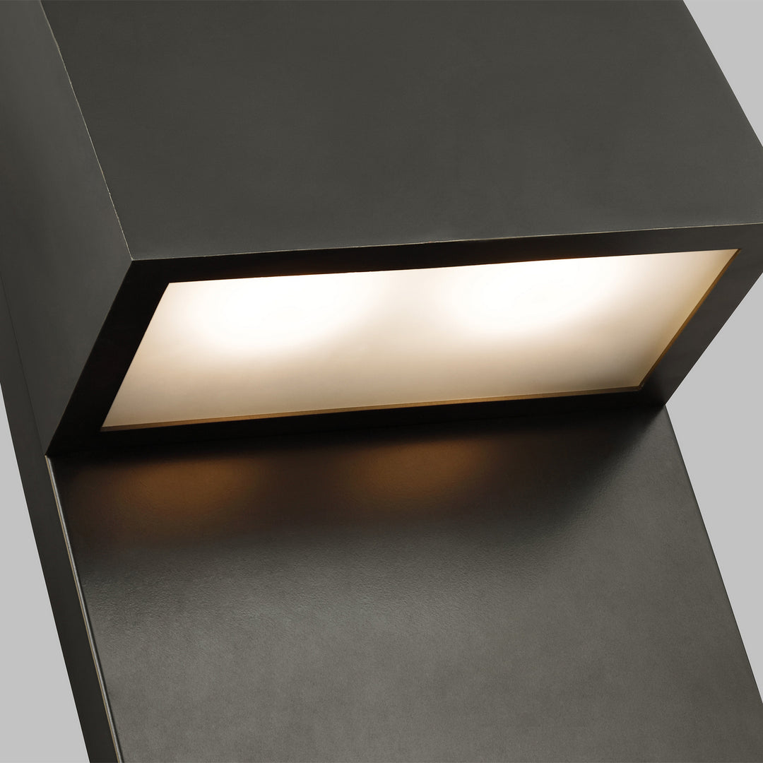 Visual Comfort Studio Canada - 8863393S-71 - LED Outdoor Wall Lantern - Rocha - Antique Bronze