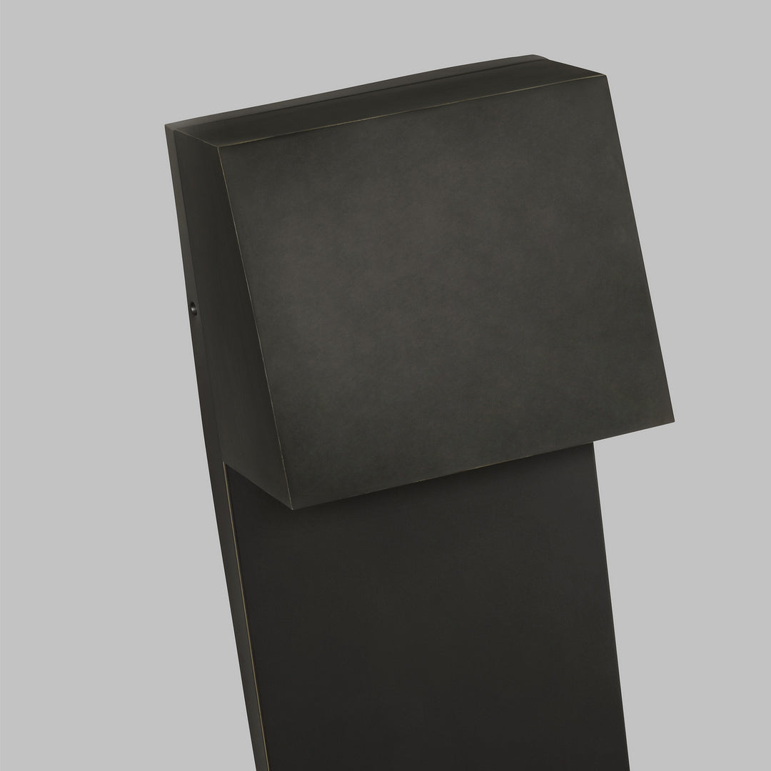 Visual Comfort Studio Canada - 8863393S-71 - LED Outdoor Wall Lantern - Rocha - Antique Bronze
