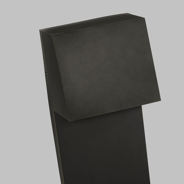 Visual Comfort Studio Canada - 8863393S-71 - LED Outdoor Wall Lantern - Rocha - Antique Bronze