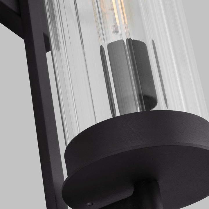 Visual Comfort Studio Canada - 8826701-12 - One Light Outdoor Wall Lantern - Alcona - Black