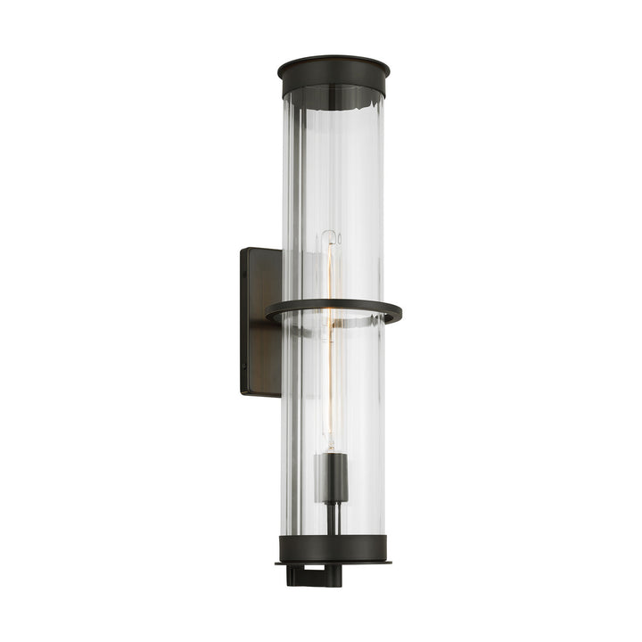 Visual Comfort Studio Canada - 8826701-71 - One Light Outdoor Wall Lantern - Alcona - Antique Bronze