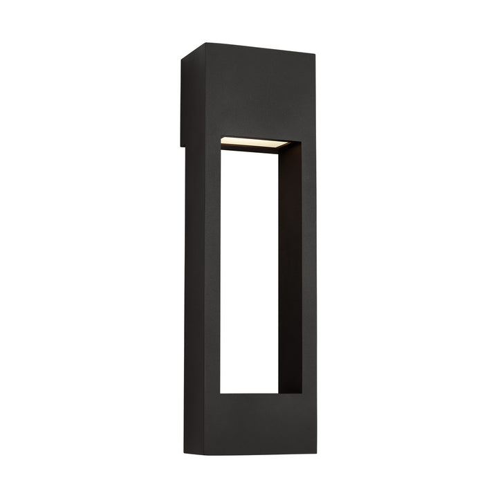 Visual Comfort Studio Canada - 8857793S-12 - LED Outdoor Wall Lantern - Testa - Black