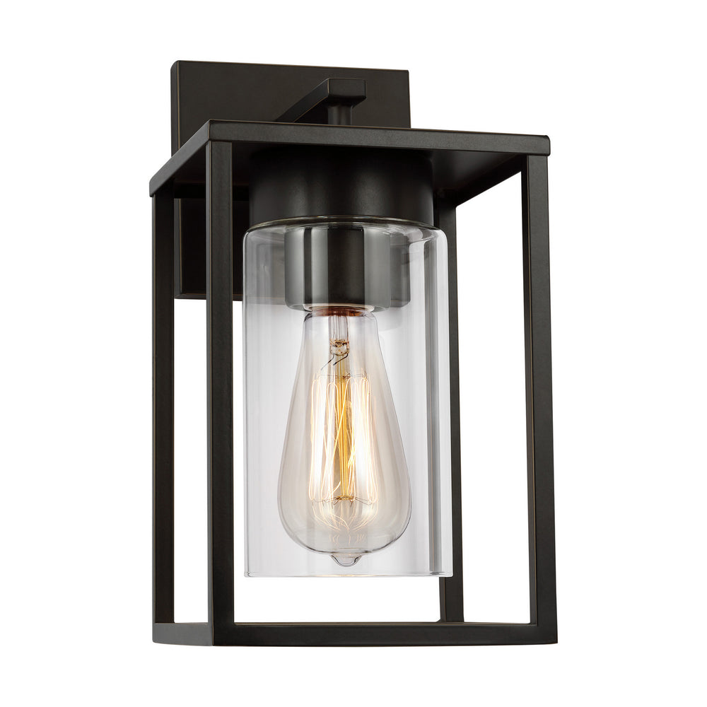 Visual Comfort Studio Canada - 8531101-71 - One Light Outdoor Wall Lantern - Vado - Antique Bronze