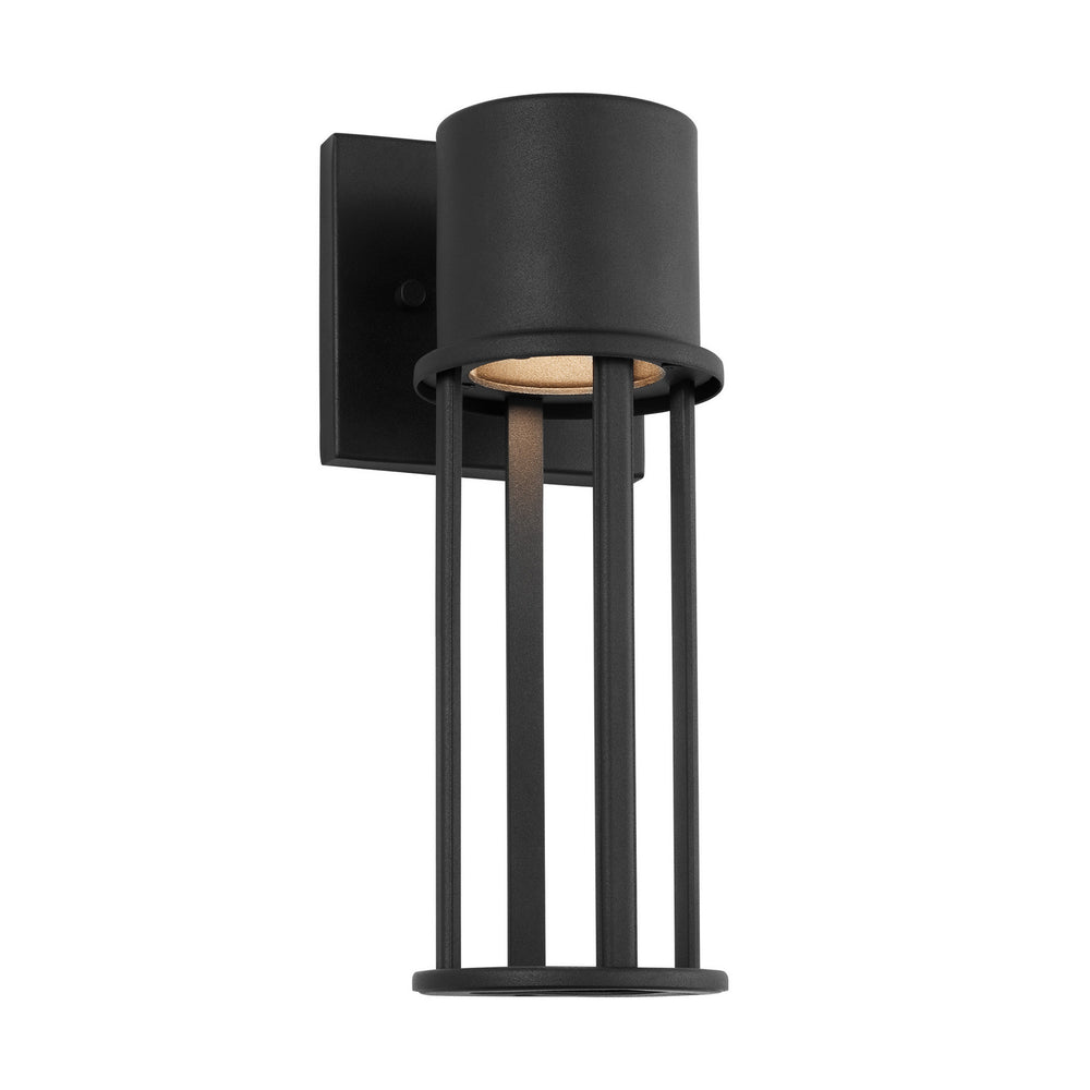 Visual Comfort Studio Canada - 8545893S-12 - LED Outdoor Wall Lantern - Union - Black