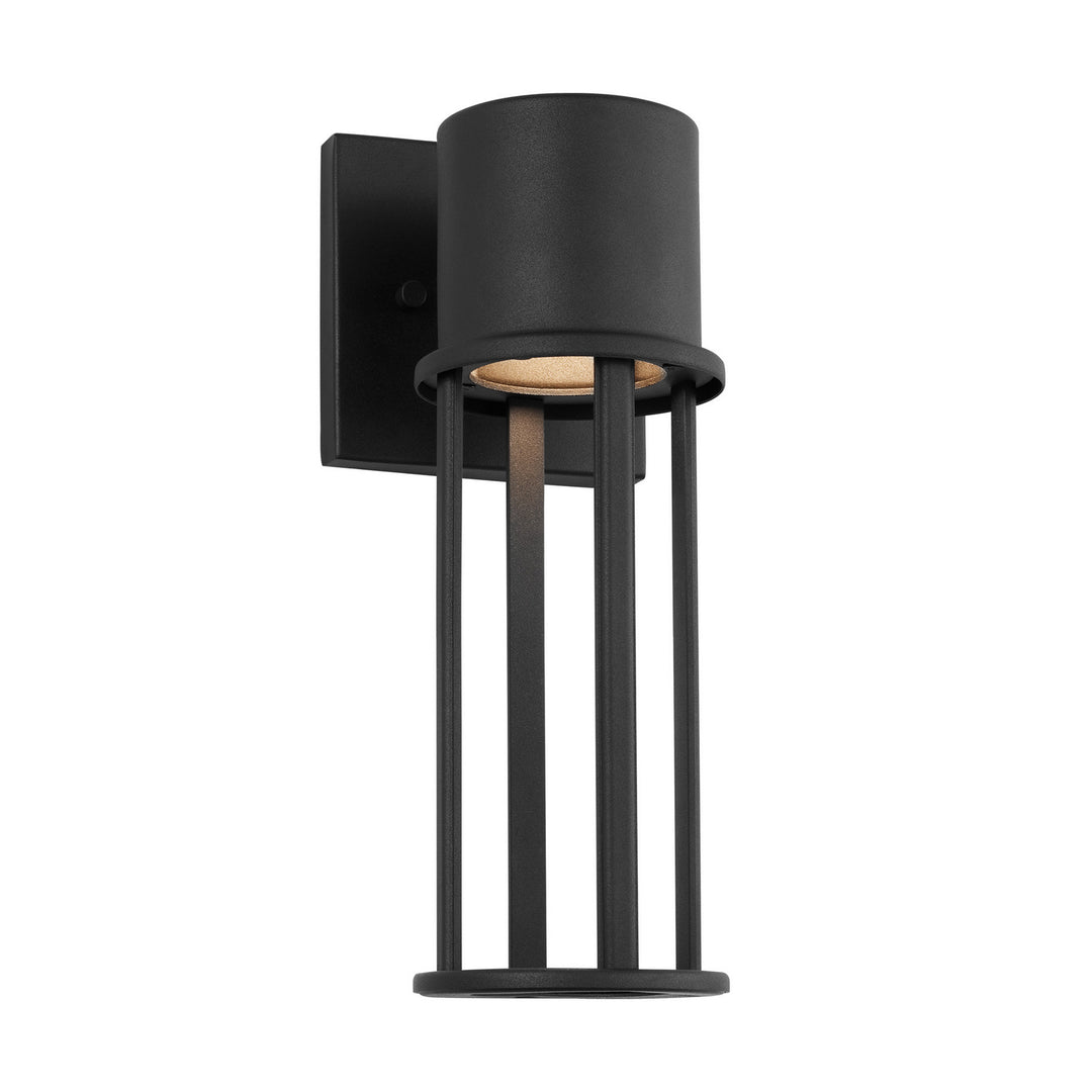 Visual Comfort Studio Canada - 8545893S-12 - LED Outdoor Wall Lantern - Union - Black