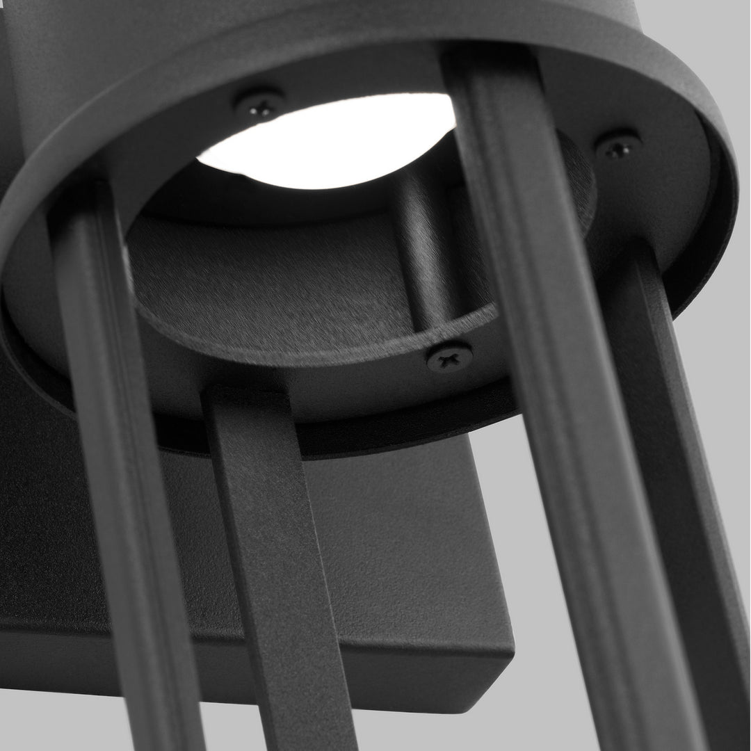 Visual Comfort Studio Canada - 8545893S-12 - LED Outdoor Wall Lantern - Union - Black