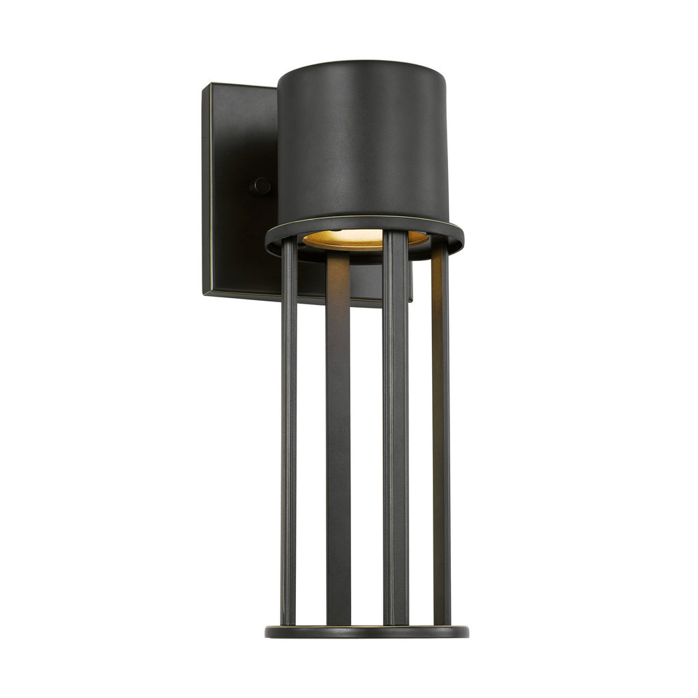 Visual Comfort Studio Canada - 8545893S-71 - LED Outdoor Wall Lantern - Union - Antique Bronze