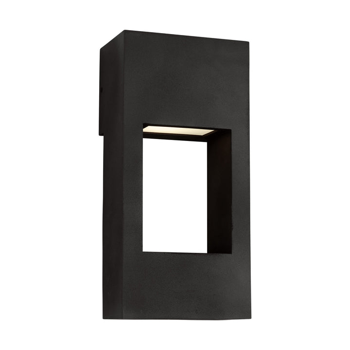 Visual Comfort Studio Canada - 8557793S-12 - LED Outdoor Wall Lantern - Testa - Black