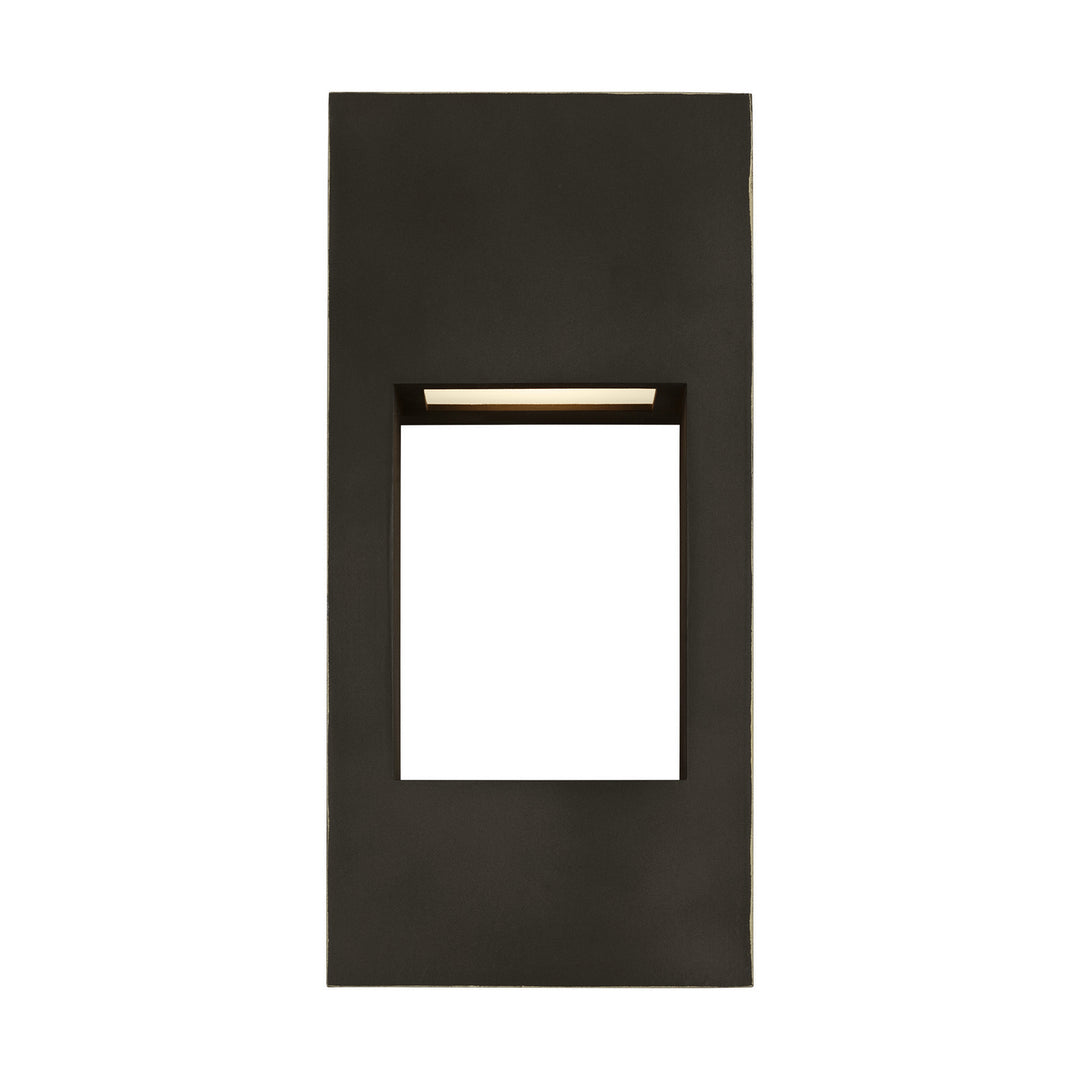Testa LED Outdoor Wall Lantern in Antique Bronze - available from The Lighting Shoppe, trusted by Canadian homeowners