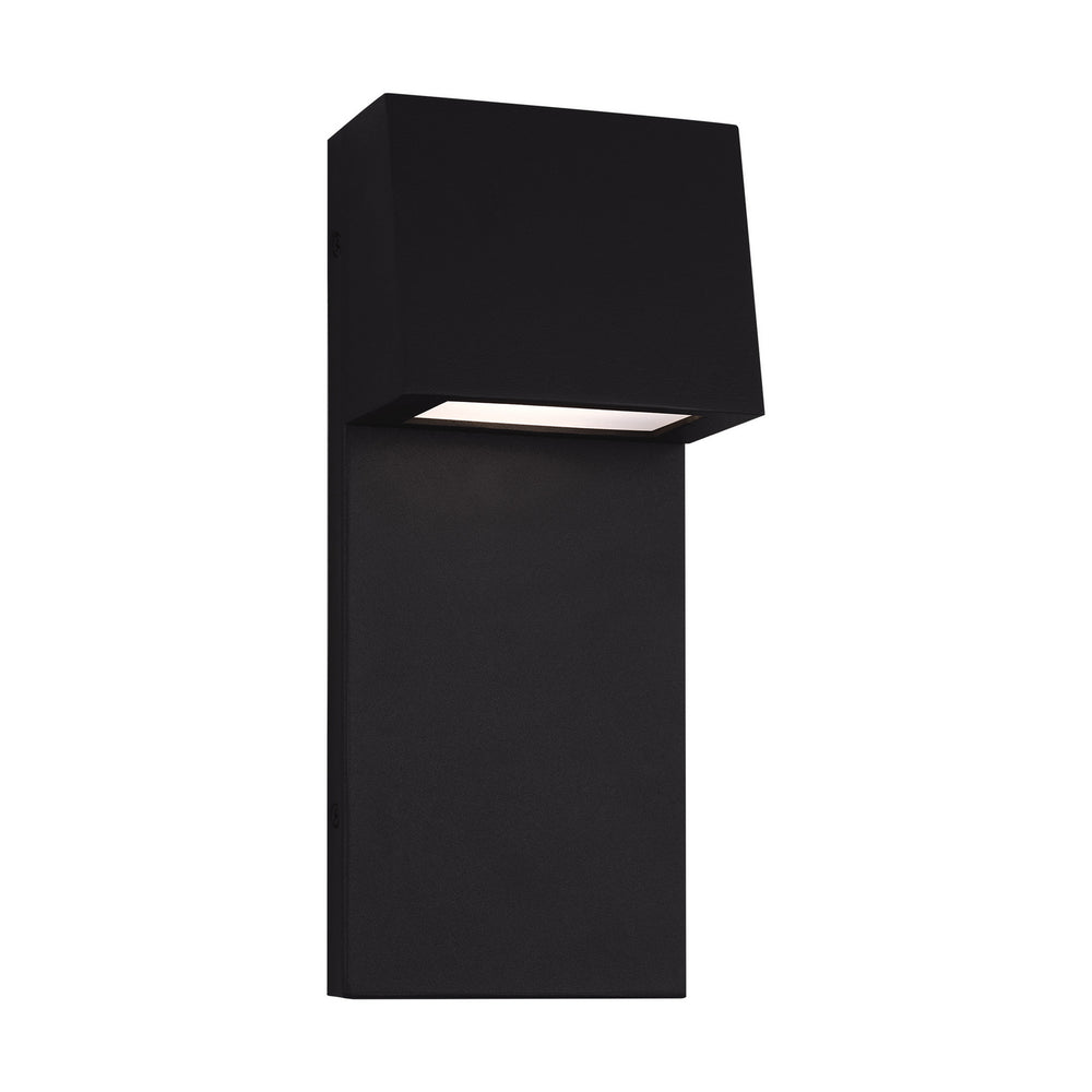 Visual Comfort Studio Canada - 8563393S-12 - LED Outdoor Wall Lantern - Rocha - Black