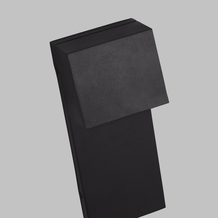 Visual Comfort Studio Canada - 8563393S-12 - LED Outdoor Wall Lantern - Rocha - Black