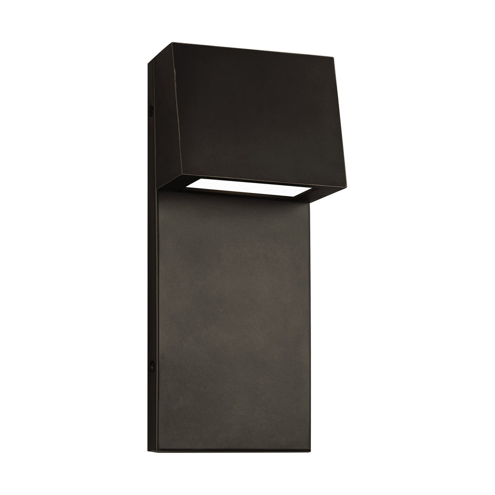 Visual Comfort Studio Canada - 8563393S-71 - LED Outdoor Wall Lantern - Rocha - Antique Bronze