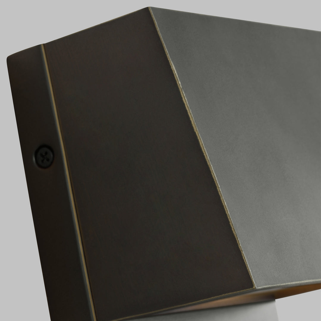 Visual Comfort Studio Canada - 8563393S-71 - LED Outdoor Wall Lantern - Rocha - Antique Bronze