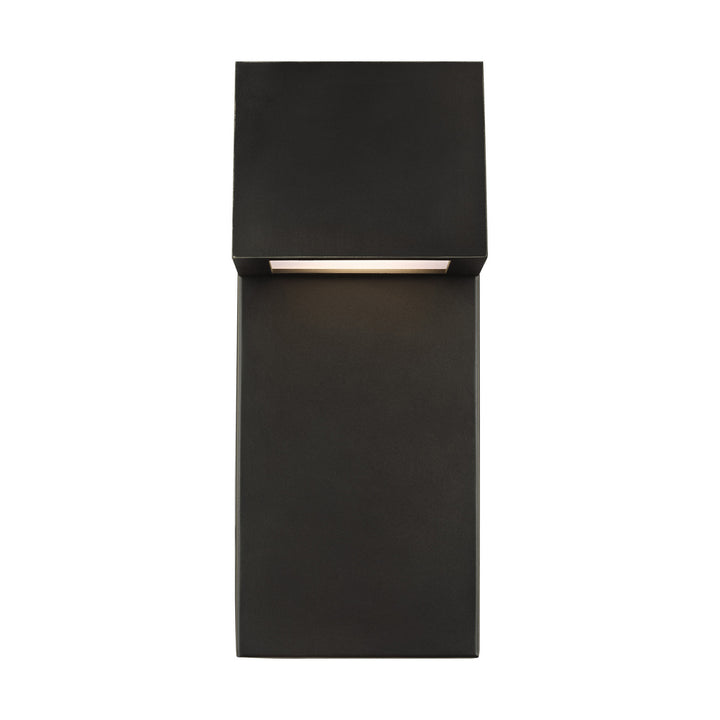 Rocha LED Outdoor Wall Lantern in Antique Bronze - available from The Lighting Shoppe, trusted by Canadian homeowners