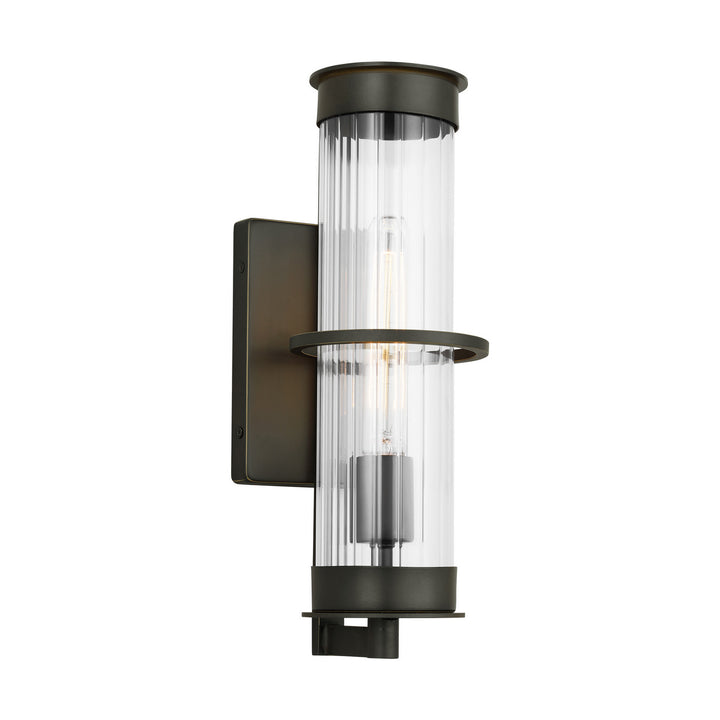 Visual Comfort Studio Canada - 8626701-71 - One Light Outdoor Wall Lantern - Alcona - Antique Bronze