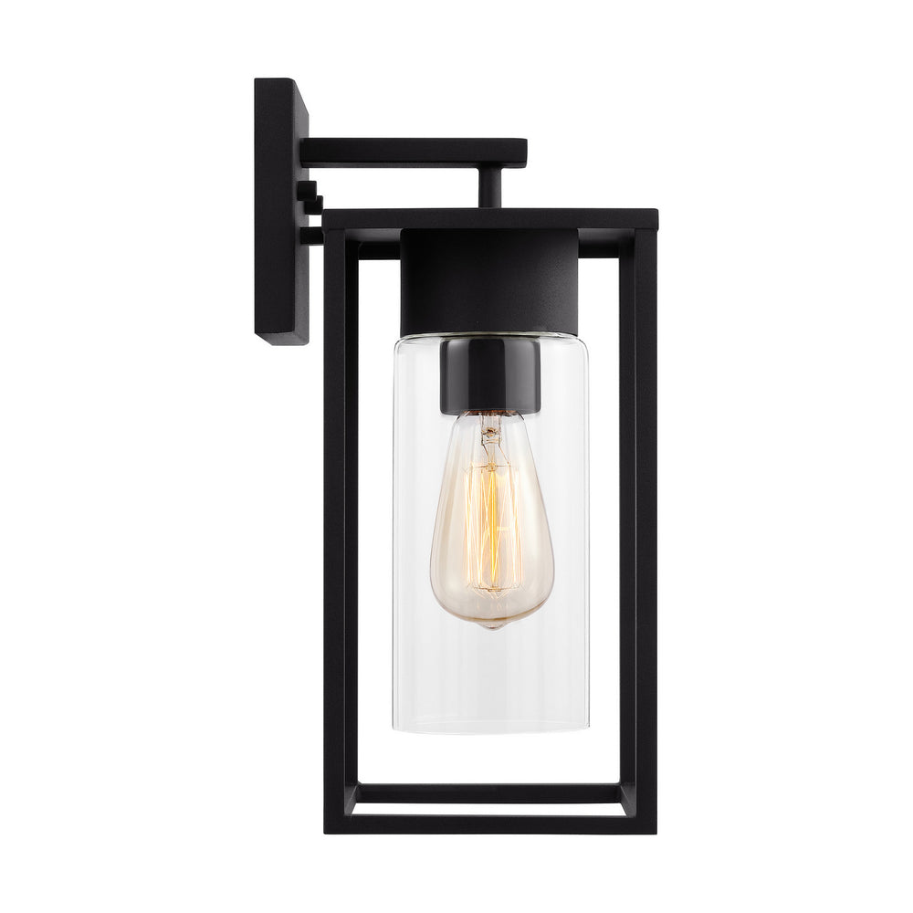 Visual Comfort Studio Canada - 8631101-12 - One Light Outdoor Wall Lantern - Vado - Black