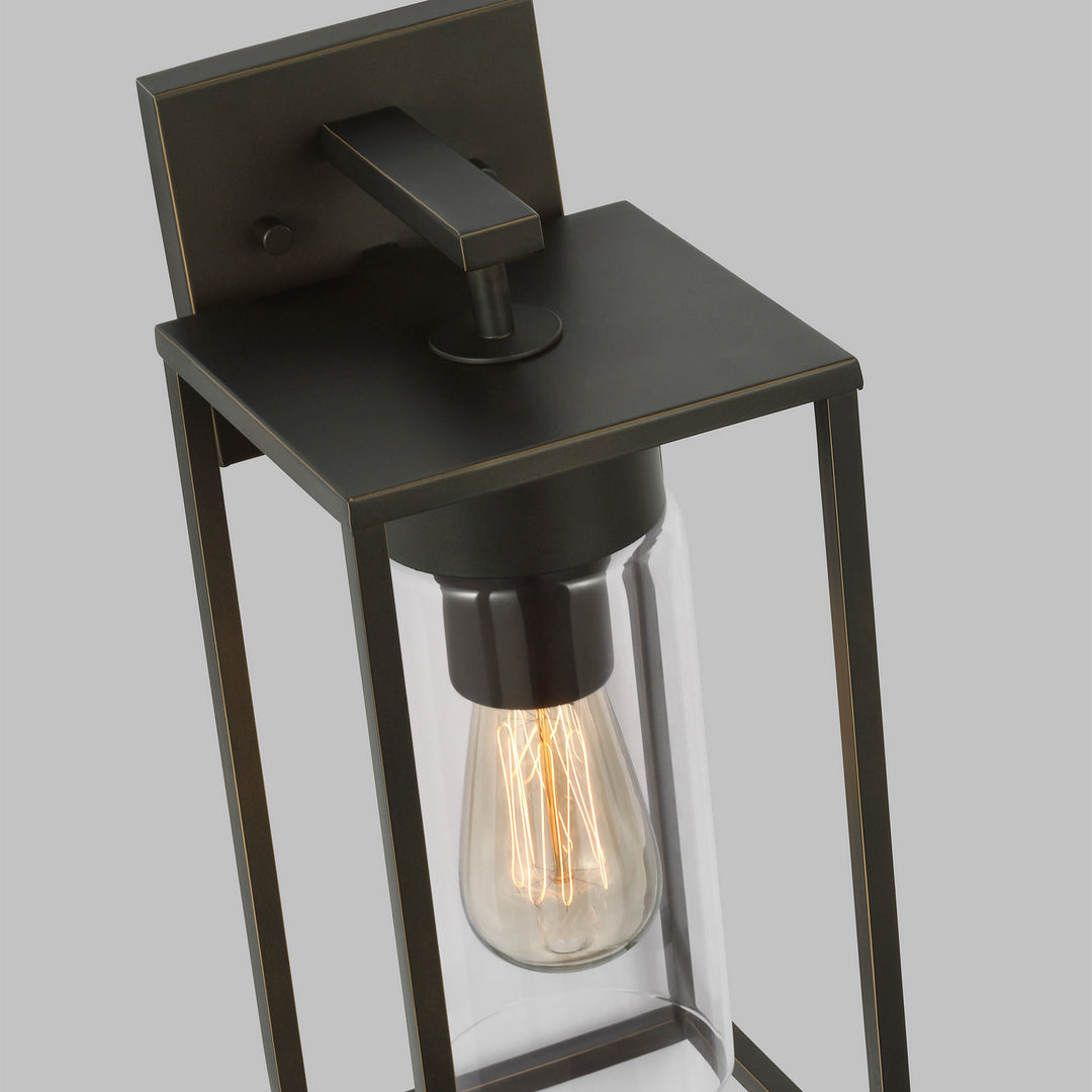 Visual Comfort Studio Canada - 8631101-71 - One Light Outdoor Wall Lantern - Vado - Antique Bronze