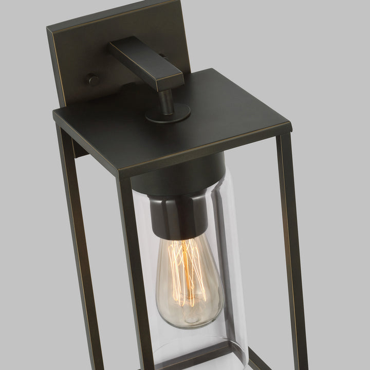 Visual Comfort Studio Canada - 8631101-71 - One Light Outdoor Wall Lantern - Vado - Antique Bronze