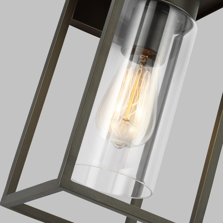 Visual Comfort Studio Canada - 8631101-71 - One Light Outdoor Wall Lantern - Vado - Antique Bronze