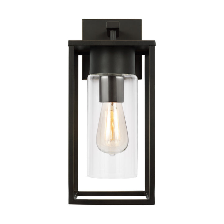 Visual Comfort Studio Canada - 8631101-71 - One Light Outdoor Wall Lantern - Vado - Antique Bronze