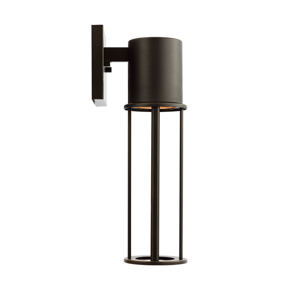 Visual Comfort Studio Canada - 8645893S-71 - LED Outdoor Wall Lantern - Union - Antique Bronze