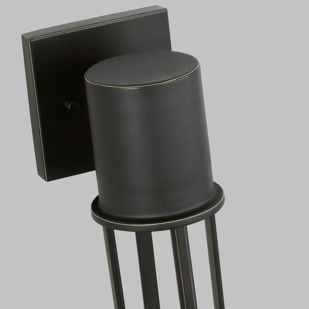 Visual Comfort Studio Canada - 8645893S-71 - LED Outdoor Wall Lantern - Union - Antique Bronze