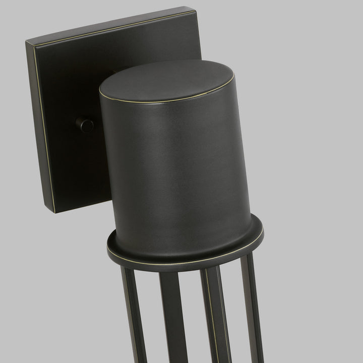 Visual Comfort Studio Canada - 8645893S-71 - LED Outdoor Wall Lantern - Union - Antique Bronze