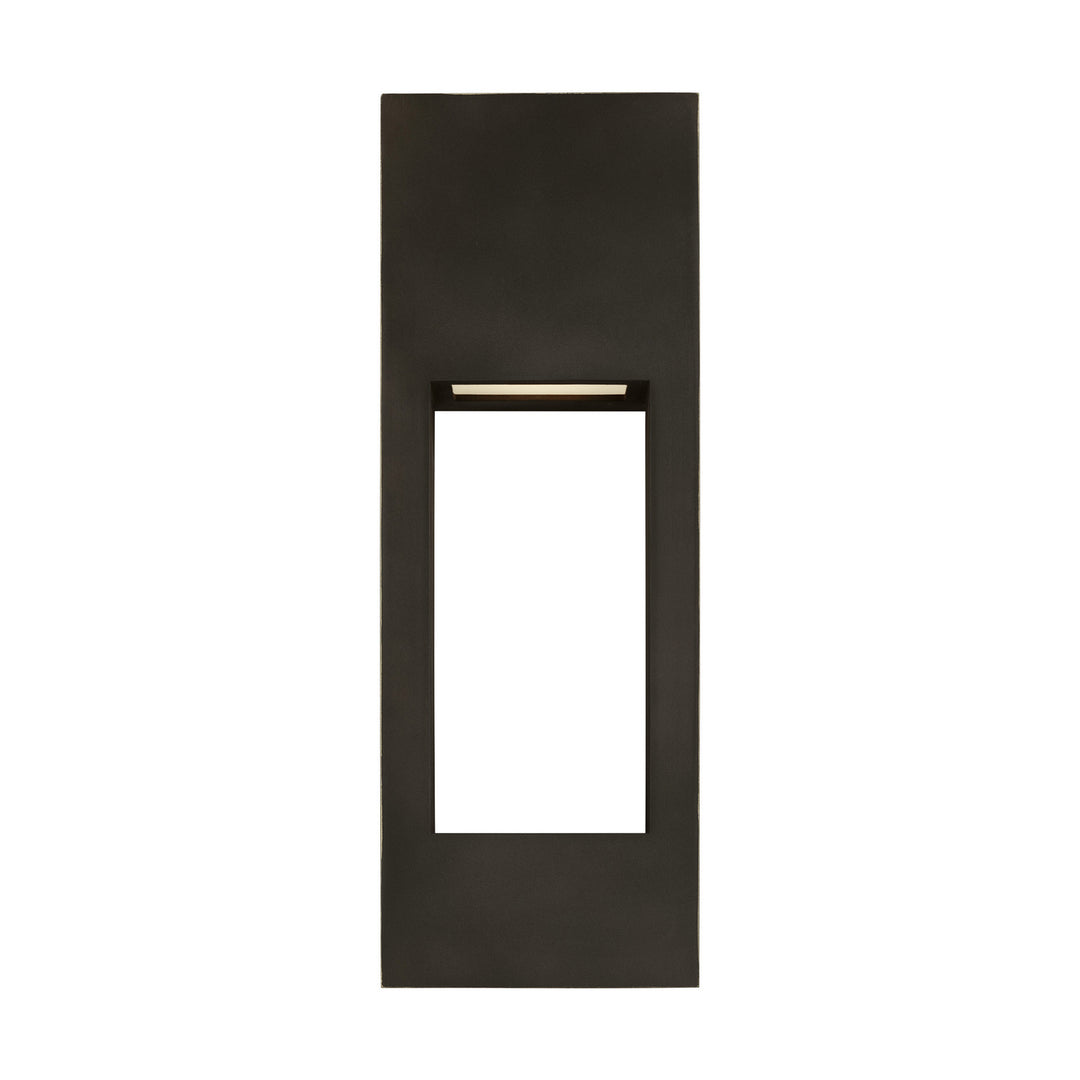 Testa LED Outdoor Wall Lantern in Antique Bronze - available from The Lighting Shoppe, trusted by Canadian homeowners