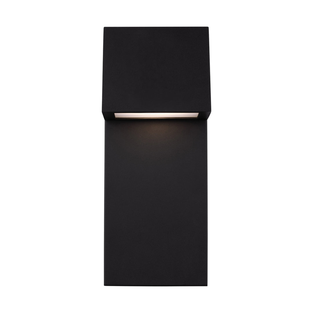 Visual Comfort Studio Canada - 8663393S-12 - LED Outdoor Wall Lantern - Rocha - Black