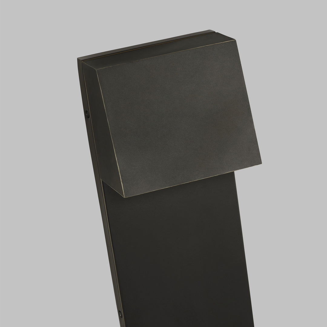 Visual Comfort Studio Canada - 8663393S-71 - LED Outdoor Wall Lantern - Rocha - Antique Bronze