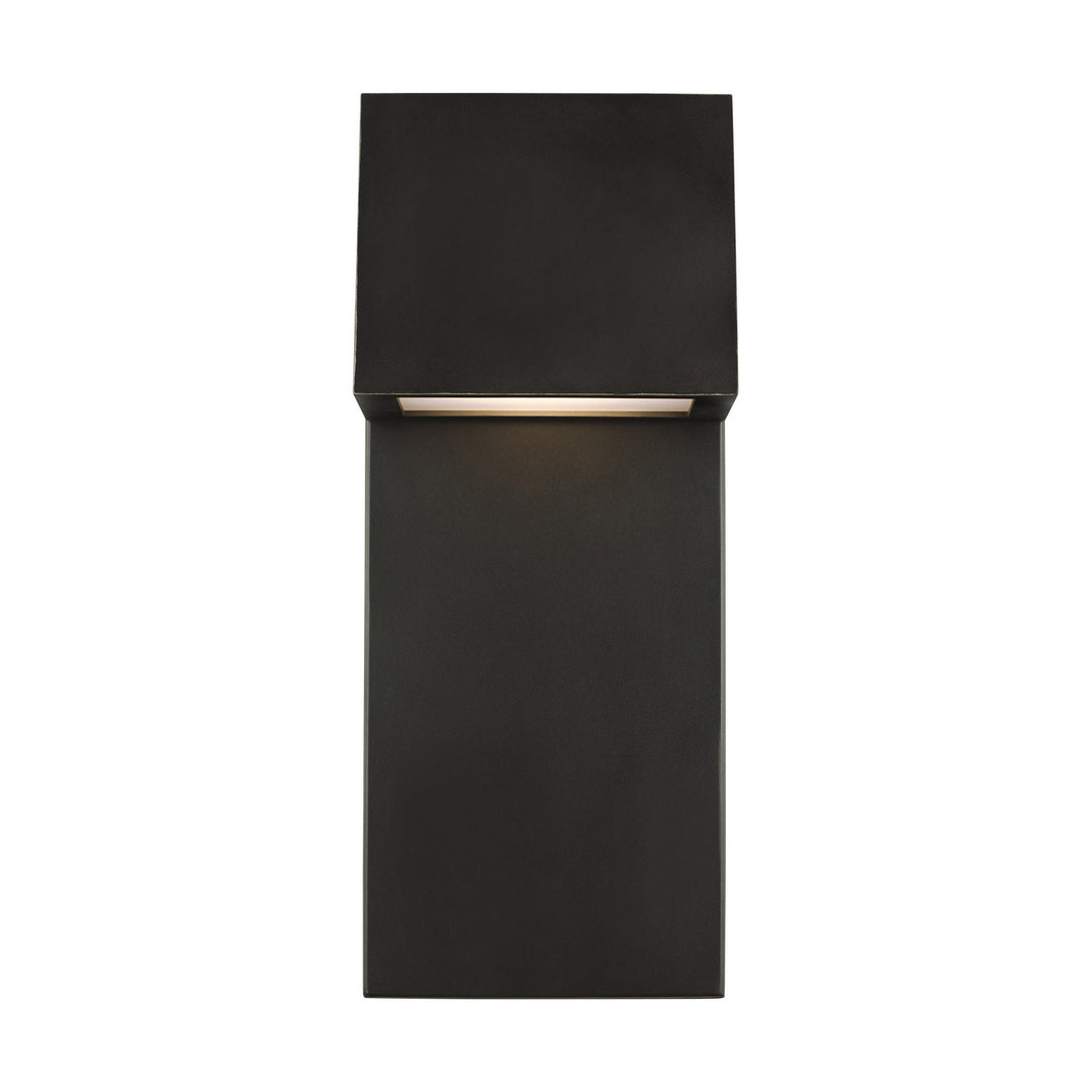 Rocha LED Outdoor Wall Lantern in Antique Bronze - available from The Lighting Shoppe, trusted by Canadian homeowners