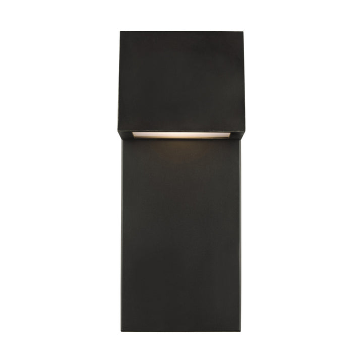 Rocha LED Outdoor Wall Lantern in Antique Bronze - available from The Lighting Shoppe, trusted by Canadian homeowners