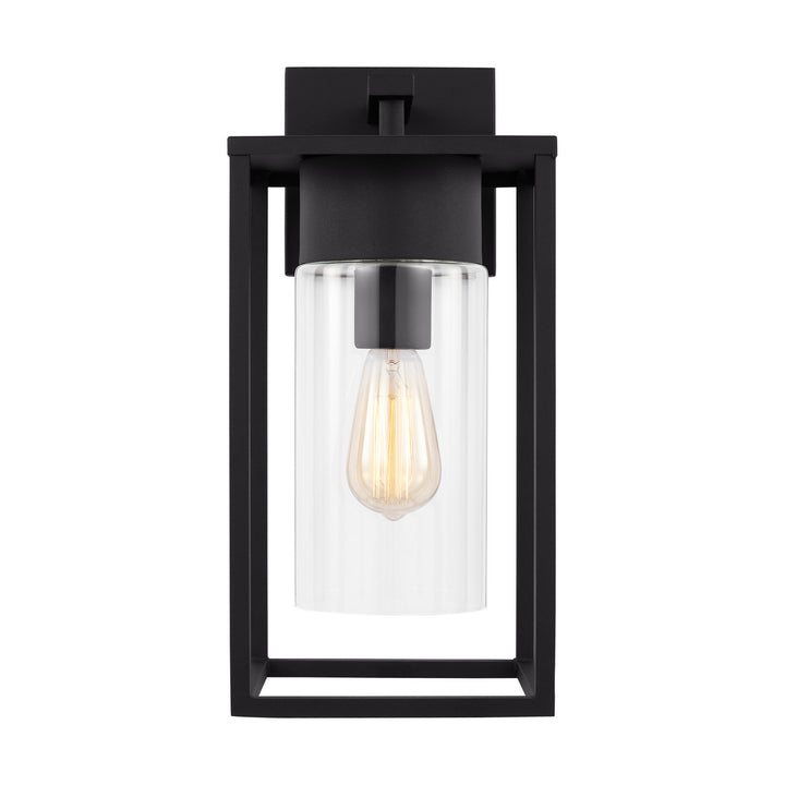 Visual Comfort Studio Canada - 8731101-12 - One Light Outdoor Wall Lantern - Vado - Black