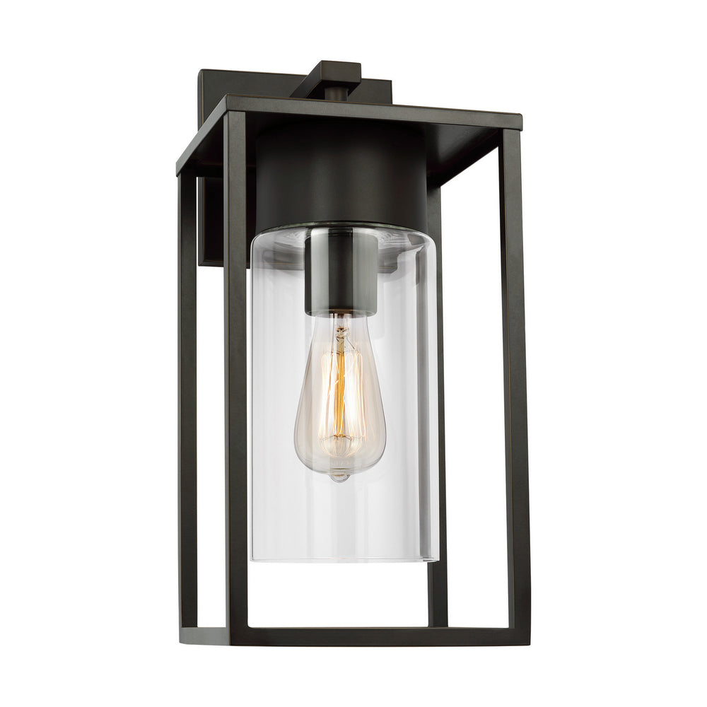 Visual Comfort Studio Canada - 8731101-71 - One Light Outdoor Wall Lantern - Vado - Antique Bronze
