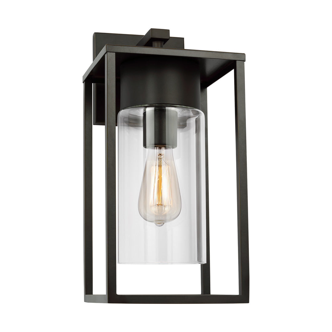 Visual Comfort Studio Canada - 8731101-71 - One Light Outdoor Wall Lantern - Vado - Antique Bronze