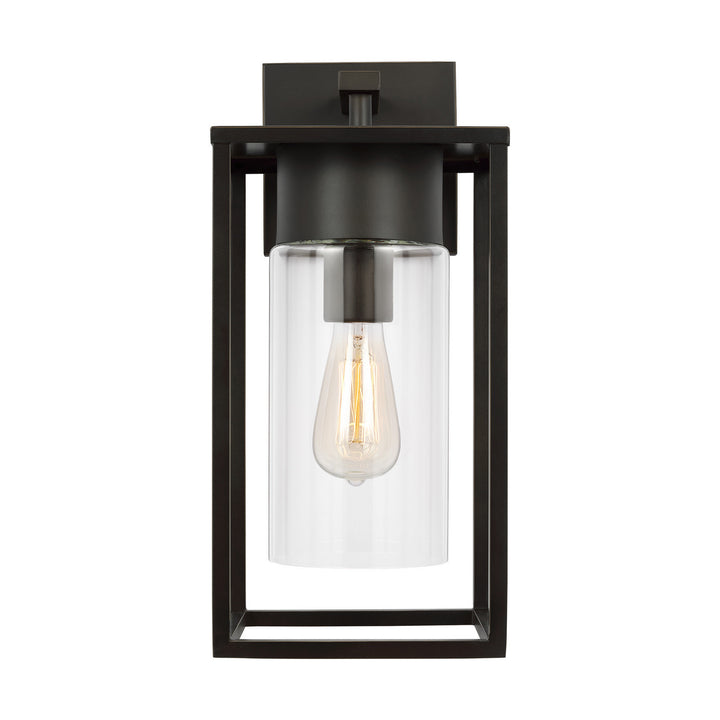 Visual Comfort Studio Canada - 8731101-71 - One Light Outdoor Wall Lantern - Vado - Antique Bronze