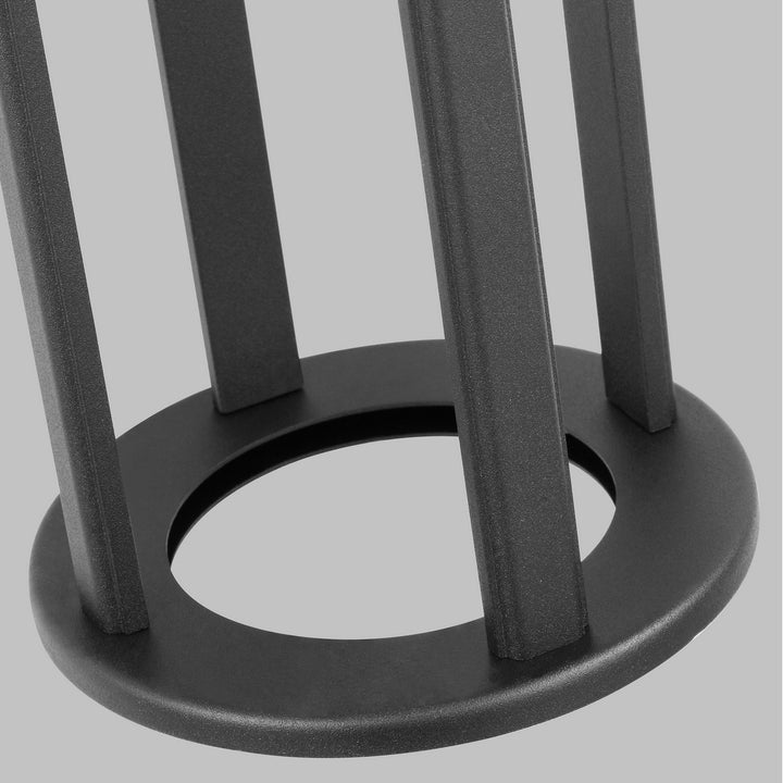 Visual Comfort Studio Canada - 8745893S-12 - LED Outdoor Wall Lantern - Union - Black