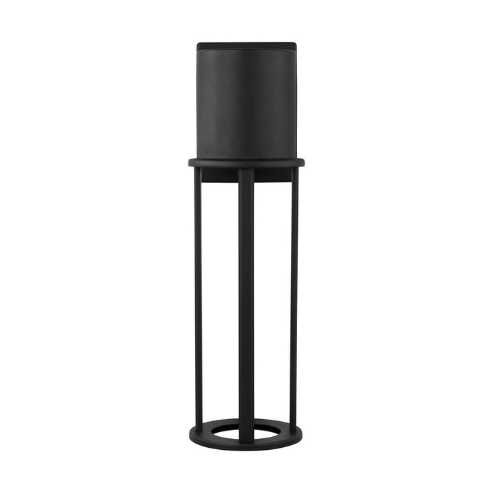 Union LED Outdoor Wall Lantern in Black - available from The Lighting Shoppe, trusted by Canadian homeowners