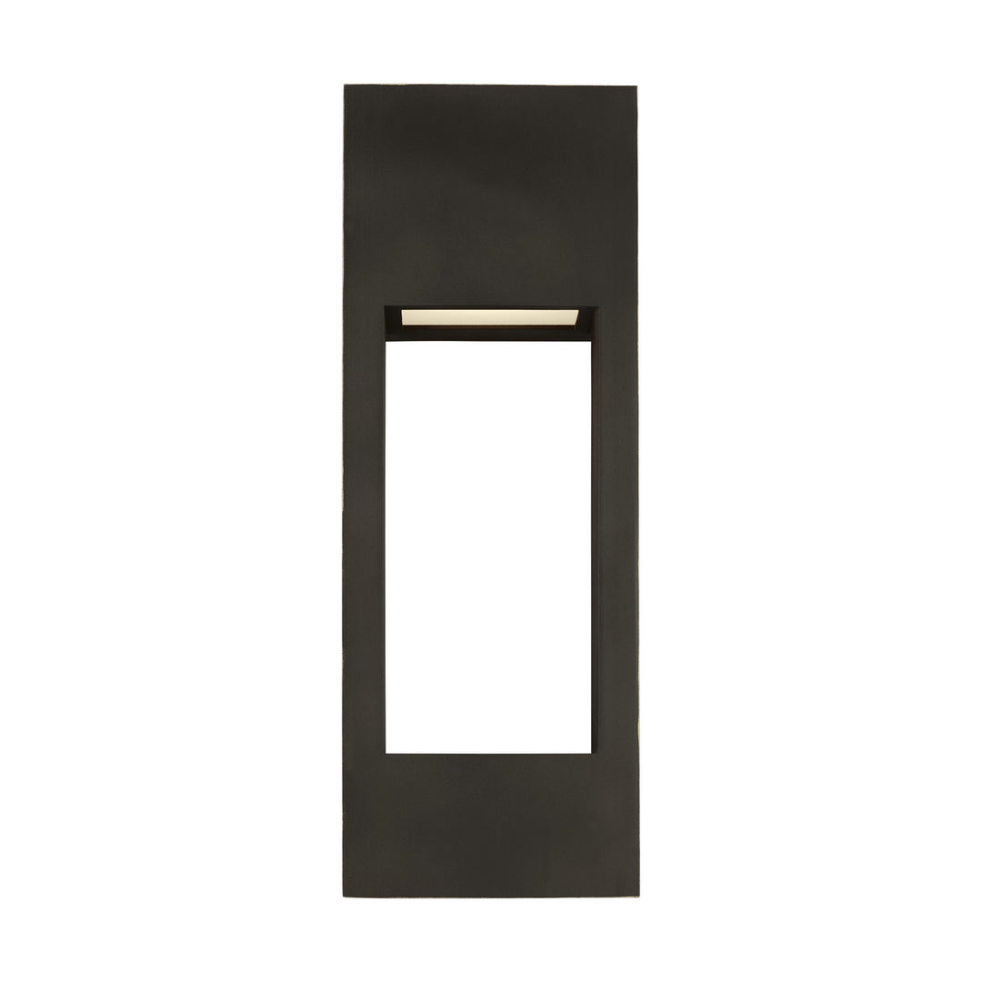 Testa LED Outdoor Wall Lantern in Antique Bronze - available from The Lighting Shoppe, trusted by Canadian homeowners