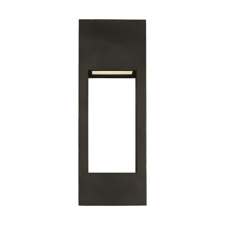 Testa LED Outdoor Wall Lantern in Antique Bronze - available from The Lighting Shoppe, trusted by Canadian homeowners