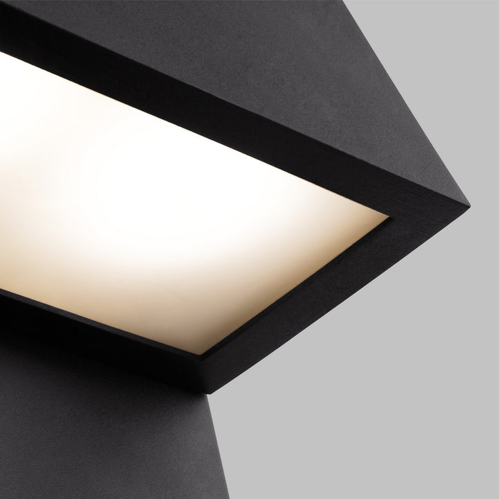 Visual Comfort Studio Canada - 8763393S-12 - LED Outdoor Wall Lantern - Rocha - Black