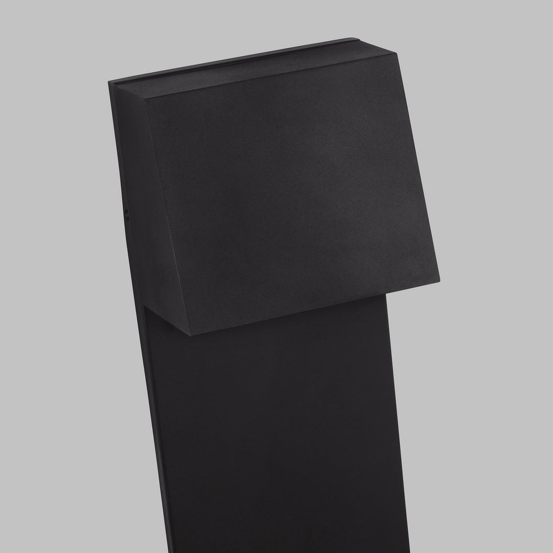 Visual Comfort Studio Canada - 8763393S-12 - LED Outdoor Wall Lantern - Rocha - Black